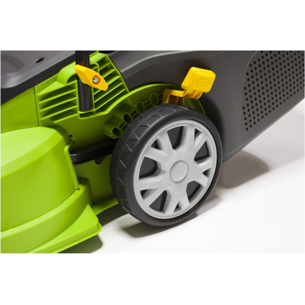 Электрическая газонокосилка Fieldmann FZR 2030 E