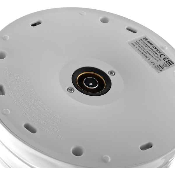 Электрический чайник Brayer BR1057WH