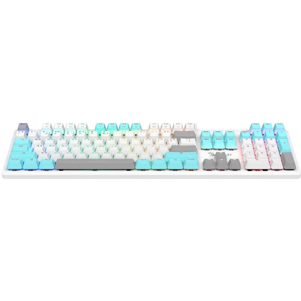 Клавиатура A4Tech Bloody S510N (белый)