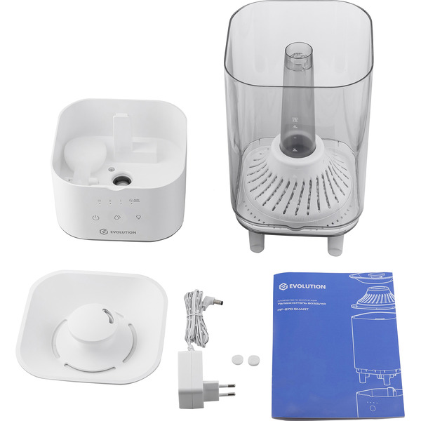 Увлажнитель воздуха Evolution HF-878 Smart