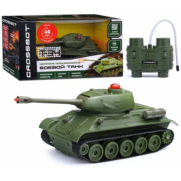 Танк Crossbot Т-34 870633