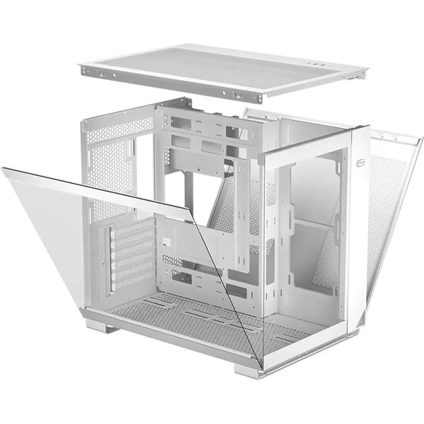 Корпус PcCooler C3 T500 (белый)