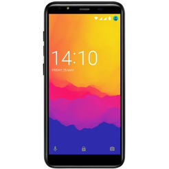 Смартфон PRESTIGIO Muze E5 LTE (черный)