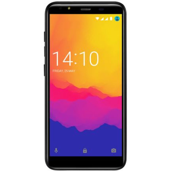 Смартфон PRESTIGIO Muze E5 LTE (черный)