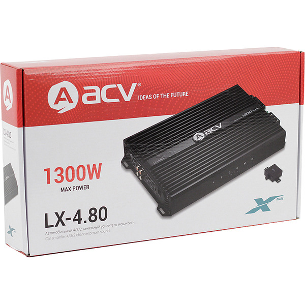 Усилитель ACV LX-4.80