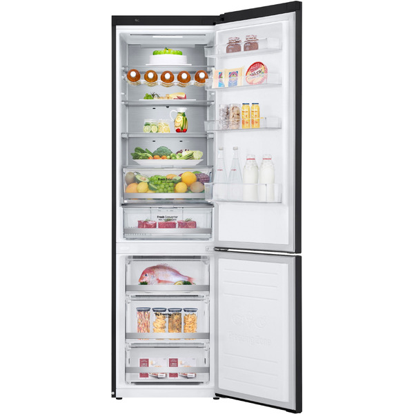 Холодильник-морозильник LG GC-B509SBUM