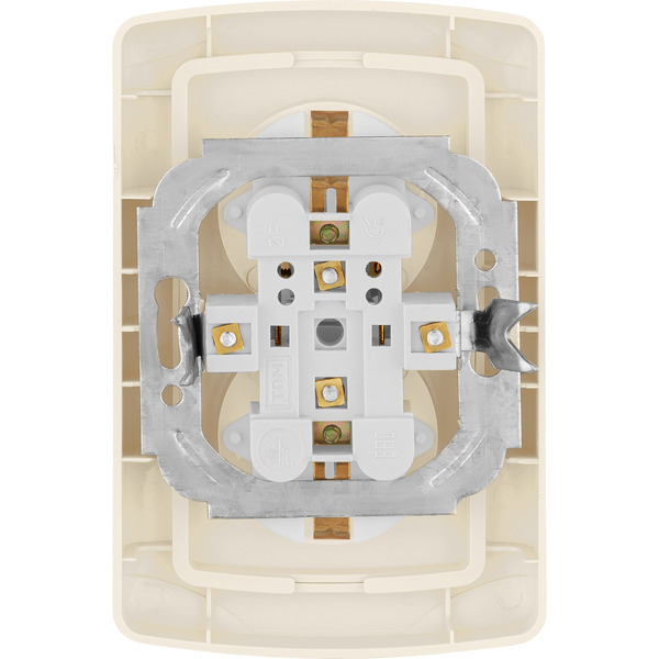 Розетка TDM Онега SQ1805-0042