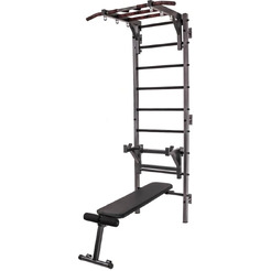 Спортивный комплекс GetActive Force Star Plus 4GA-36 (серебристый)