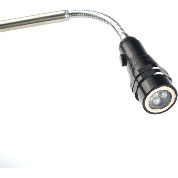 Фонарь PATRIOT LR 007 (черный)