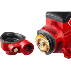 Насос Зубр НС-М1-400-Ч