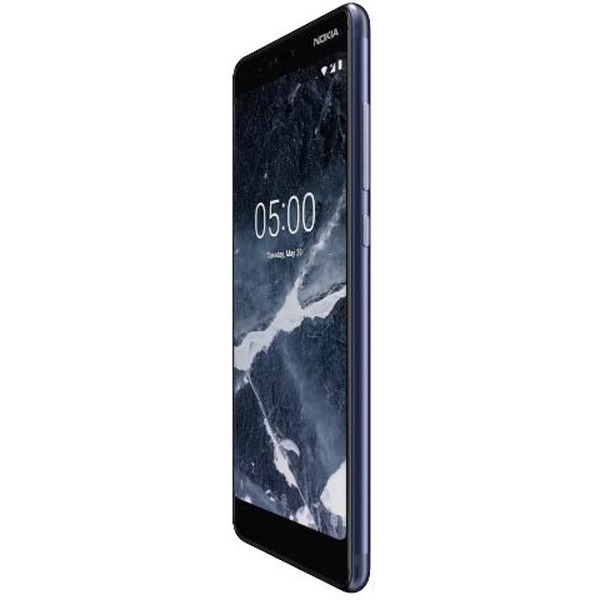 Смартфон NOKIA 5.1 синий