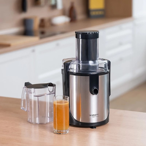 Соковыжималка SCARLETT SC-JE50S61