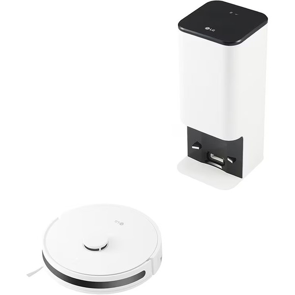 Робот-пылесос LG CordZero R5-ULTIMATE