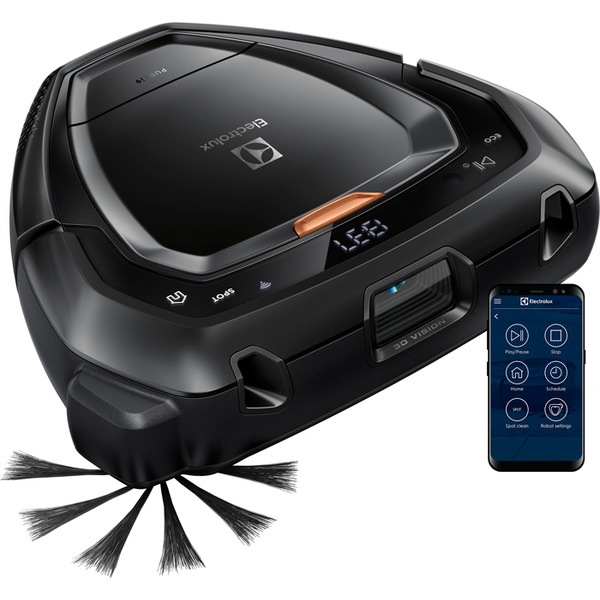 Робот-пылесос Electrolux PI91-5SGM