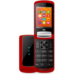 Мобильный телефон BQ-2405 Dream Красный