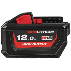 Аккумулятор Milwaukee M18 HB12 4932464260 (18В/12 Ah)