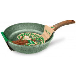 Сковорода НМП Eco Way EW126