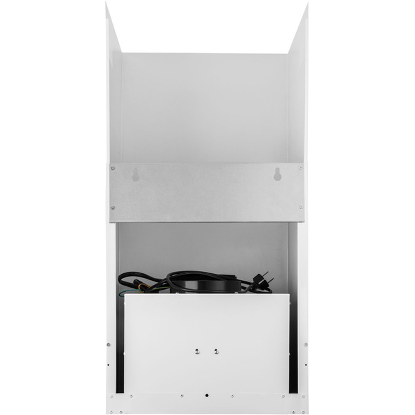 Вытяжка MAUNFELD Box Push 40 (белый)