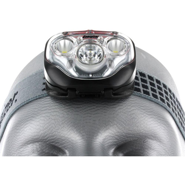 Фонарь ENERGIZER Headlight Vision HD+ Focus 3xAAA E300280701