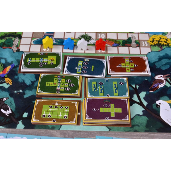 Настольная игра Магеллан Сады Сиднея MAG119917