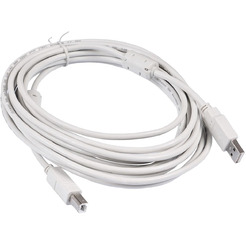 Кабель Buro USB2.0-AM/BM-5M-MG