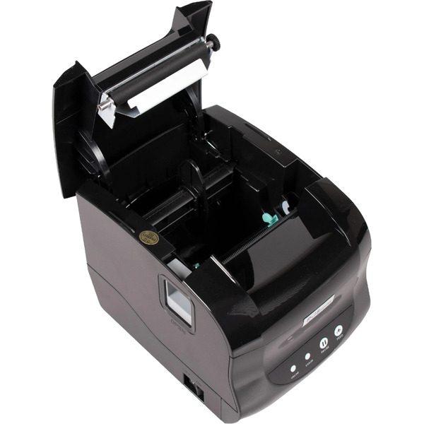 Принтер этикеток Poscenter PC-365 USB черный (71068191)