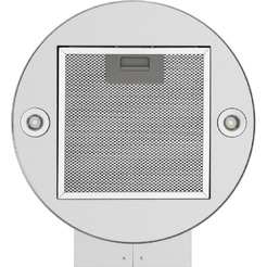 Вытяжка Maunfeld Lee Wall 35 (нержавеющая сталь)