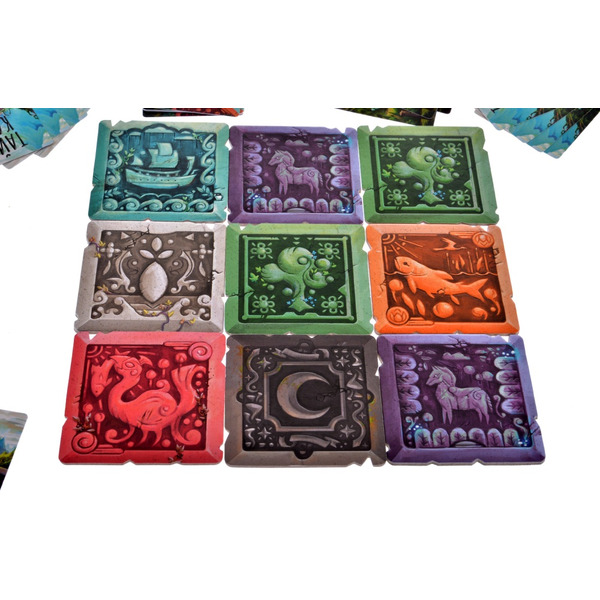 Настольная игра Магеллан Тайные камни MAG119868