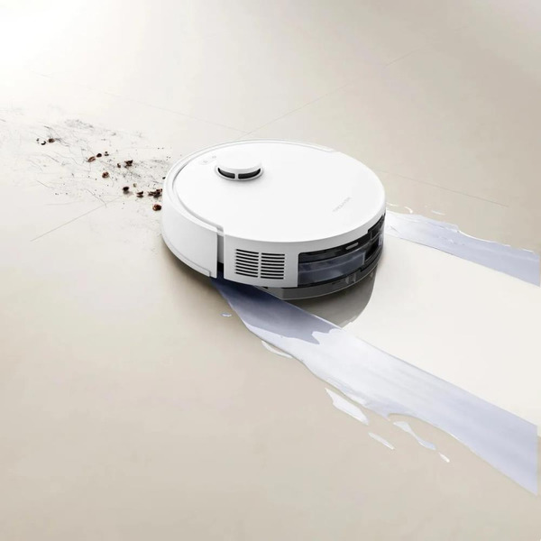 Робот-пылесос Trouver Robot Vacuum E20 Pro Plus (RLE12SD)