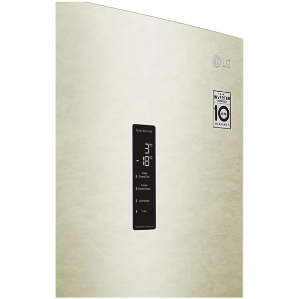 Холодильник LG GA-B509CESL
