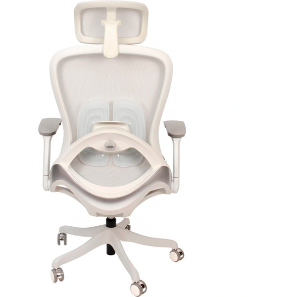 Офисное кресло SPARX FT-15 Enigma (White/Grey)