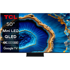 Телевизор TCL 50MQLED80