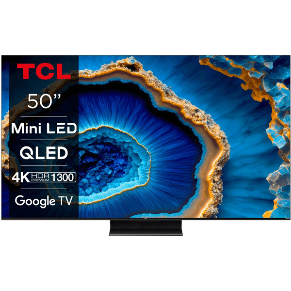 Телевизор TCL 50MQLED80