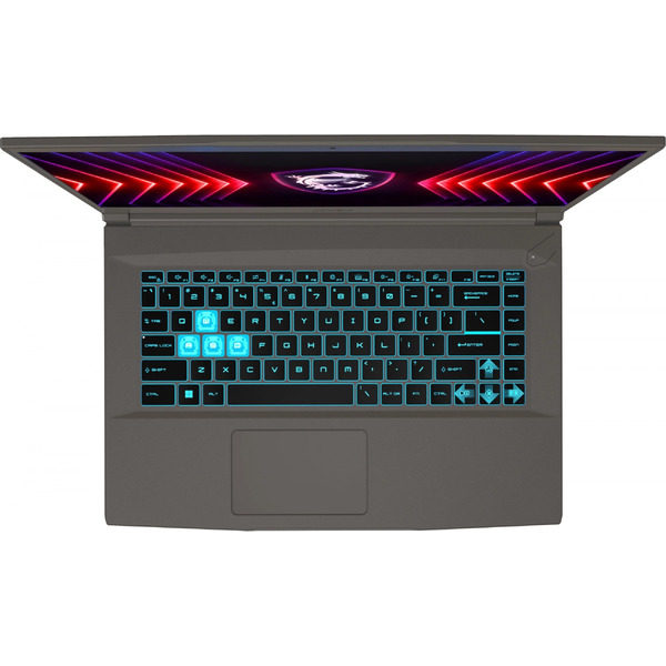 Игровой ноутбук MSI Thin 15 B12VE-1294X