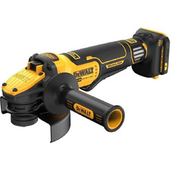 Угловая шлифмашина DeWalt DCG416VSN-XJ (без АКБ и ЗУ)