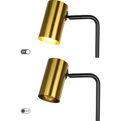 Торшер ARTSTYLE HT-186BGD