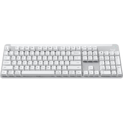 Клавиатура Logitech Signature K865 920-011893 (белый, с гарвировкой)