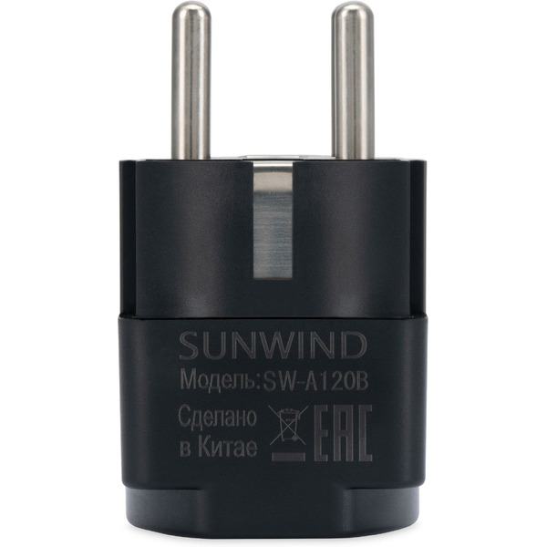 Адаптер-переходник SunWind SW-A120B