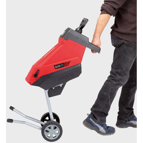 Садовый измельчитель Scheppach GS55