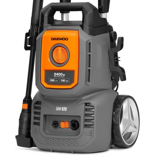 Мойка высокого давления Daewoo Power DAW 620