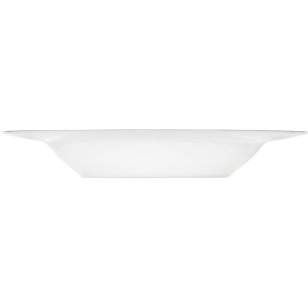 Тарелка глубокая HomeQueen Медовая 77093