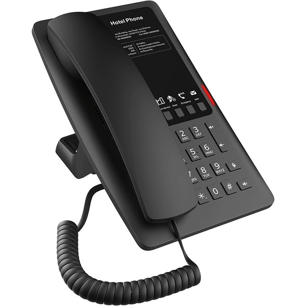 IP-телефон Fanvil H4 (черный)