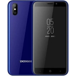 Смартфон DOOGEE X50 (синий)