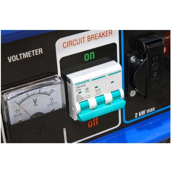 Генератор ECO PE-8501S3