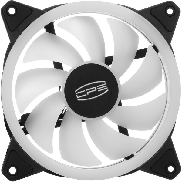 Вентилятор PcCooler F3 T120 ARGB F3-T120BKAM1-GL