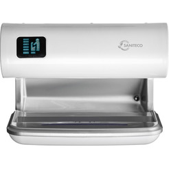 Сушилка для рук Saniteco M-6667 (2000W, белый)