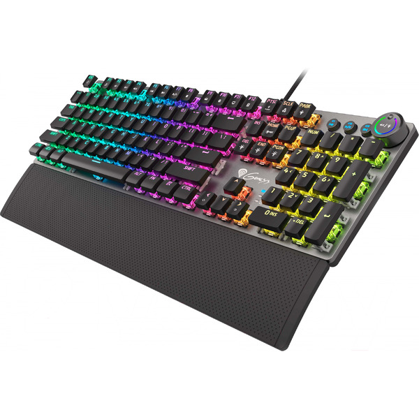 Клавиатура GENESIS Thor 380 RGB NKG-1725 (нет кириллицы)