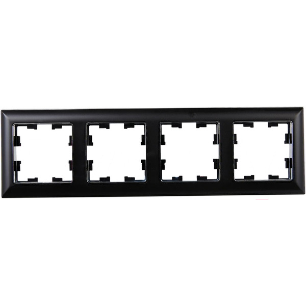 Рамка для электроустановочных изделий IEK Brite BR-M42-12-2-K23