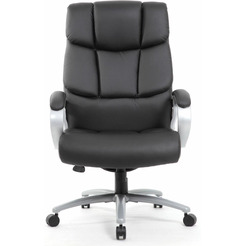 Кресло Brabix Blocks HD-008 (черный)