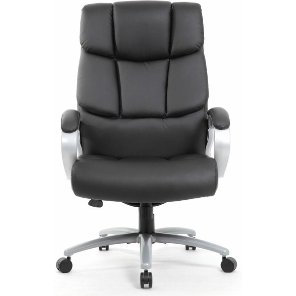 Кресло Brabix Blocks HD-008 (черный)